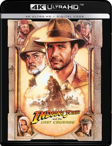 Indiana Jones and the Last Crusade - Image 2