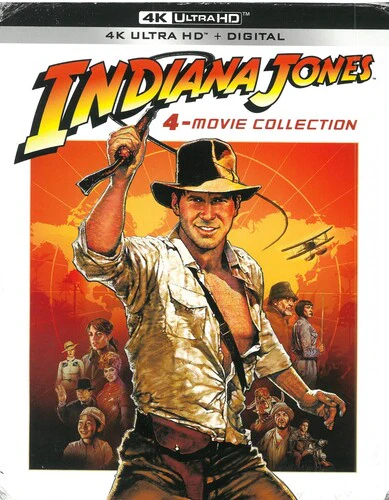 Indiana Jones: The Complete - Image 3