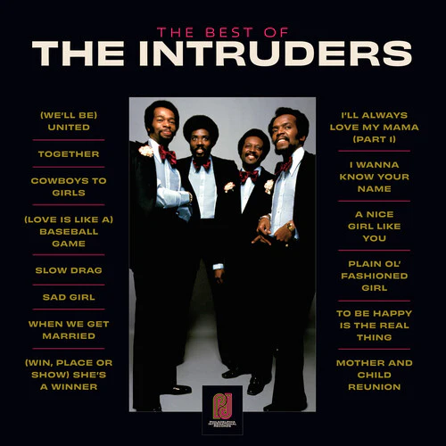 Intruders - The Best Of The Intruders