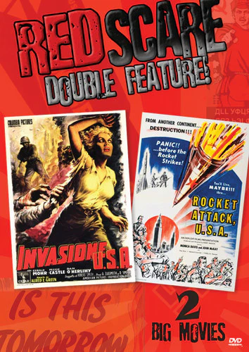 Invasion U.S.A. (1952) / Rocket Attack, U.S.A. (1960) - Image 2