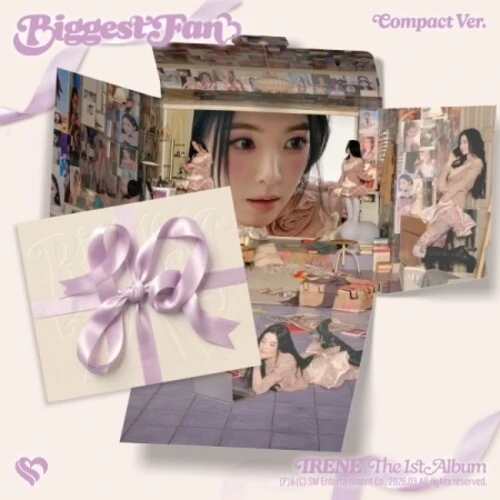 Irene - Biggest Fan - Compact Version