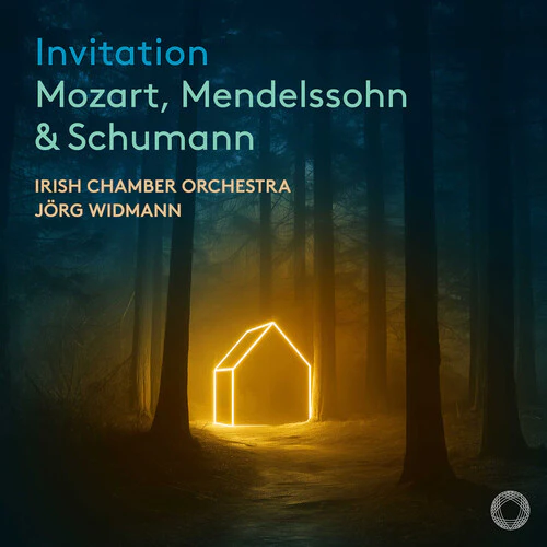 Irish Chamber Orchestra - Mozart, Mendelssohn & Schumann: Invitation