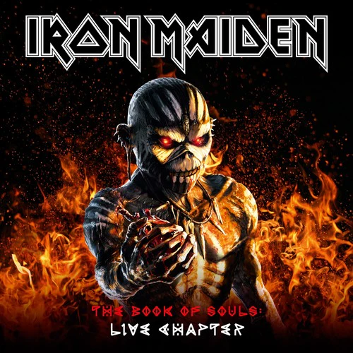 Iron Maiden - Book of Souls: The Live Chapter 16/17 - Image 2