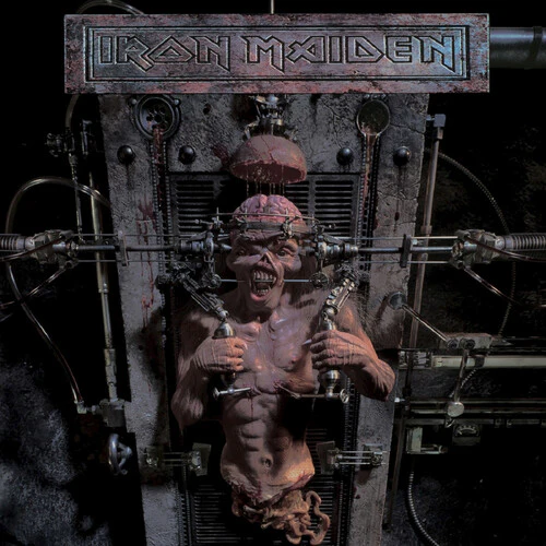 Iron Maiden - The X Factor
