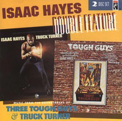 Isaac Hayes - Double Feature - Image 2