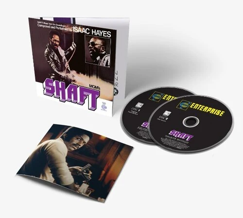Isaac Hayes - Shaft