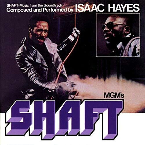 Isaac Hayes - Shaft - Image 2