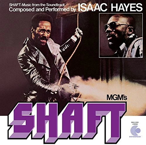 Isaac Hayes - Shaft - Image 3