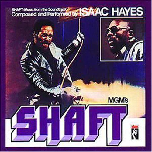 Isaac Hayes - Shaft - Image 4