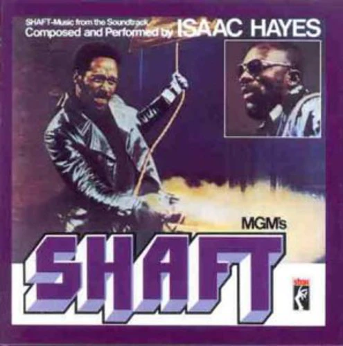 Isaac Hayes - Shaft - Image 5