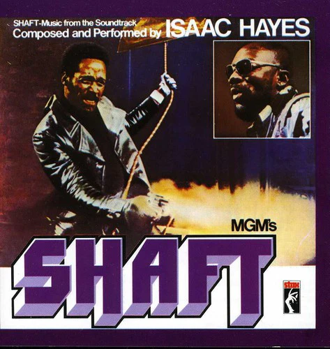 Isaac Hayes - Shaft - Image 6
