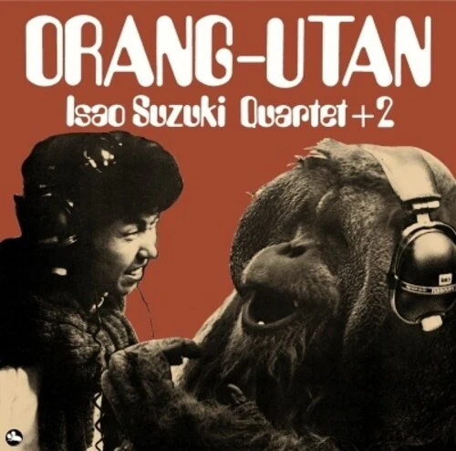 Isao Suzuki - Orang-utan