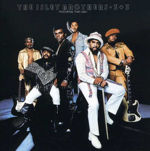 Isley Brothers - 3+3