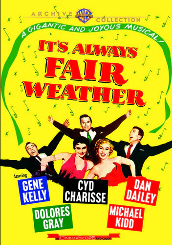 It's Always Fair Weather