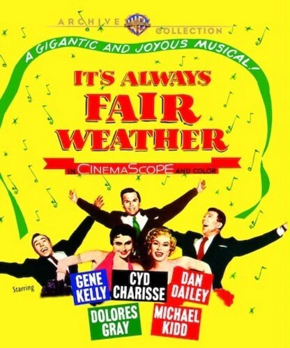 It's Always Fair Weather - Image 2