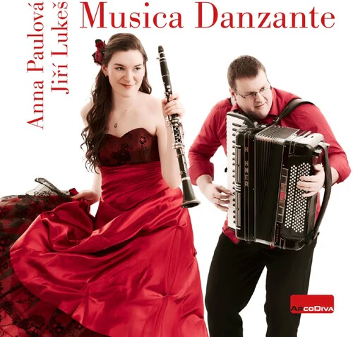 J.S. Bach / Semionov/ Lukes - Musica Danzante