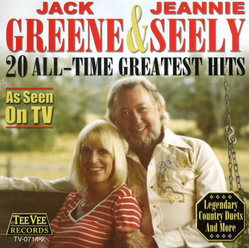 Jack Greene - 20 All Time Greatest Hits - Image 2