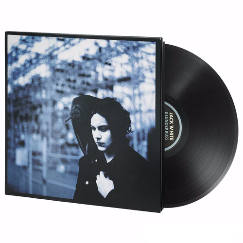 Jack White - Blunderbuss - Image 3
