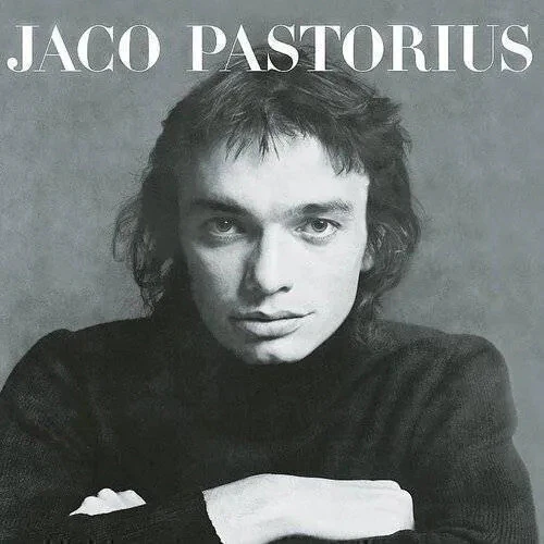 Jaco Pastorius - Jaco Pastorius - 140-Gram Black Vinyl