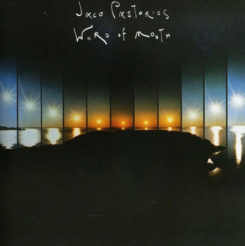 Jaco Pastorius - Word of Mouth - Image 2