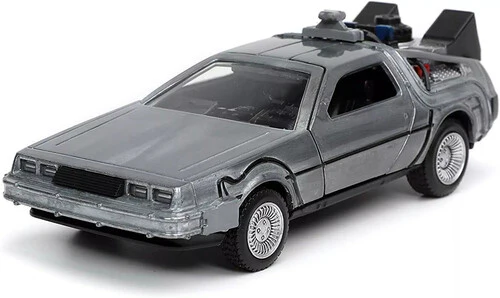 Jada Toys - 1:32 Back to the Future Part I - Time Machine