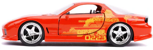 Jada Toys - 1:32 Fast & Furious 2 - Orange Julius' Mazda RX-7