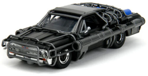 Jada Toys - 1:32 Fast & Furious X - 1967 Chevrolet El Camino Caged Version