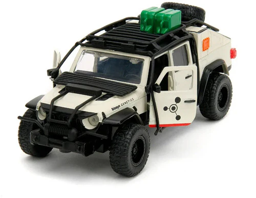 Jada Toys - 1:32 Jurassic World Dominion - '20 Jeep Gladiator