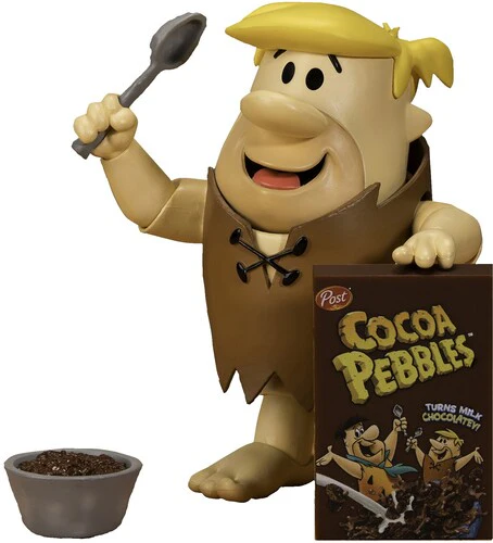 Jada Toys - Cocoa Pebbles - Barney Rubble 1/12 Scale Action Figure