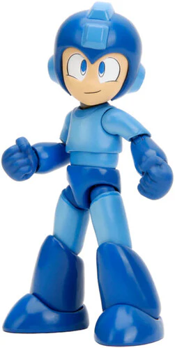 Jada Toys - Mega Man - Mega Man 4.5" Action Figure