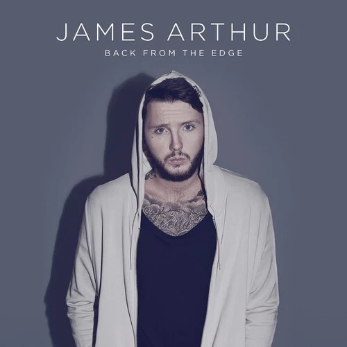James Arthur - Back From The Edge