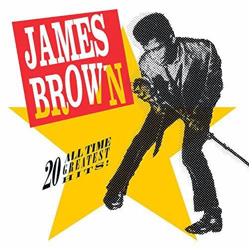 James Brown - 20 All Time Greatest Hits - Image 2
