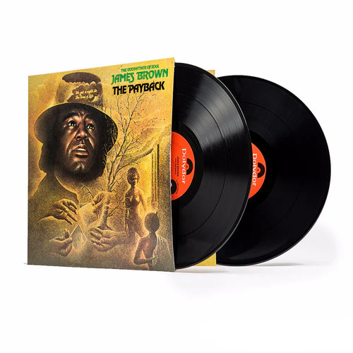 James Brown - Payback - Image 2