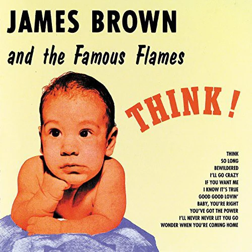 James Brown - Think - Image 2