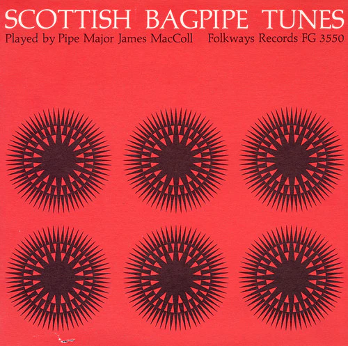 James Maccoll - Scottish Bagpipe Tunes