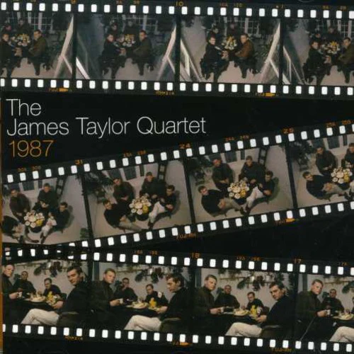 James Taylor - 1987