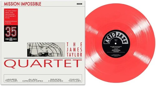 James Taylor - Mission Impossible