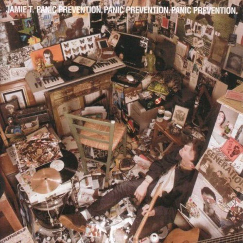 Jamie T - Panic Prevention - Image 2