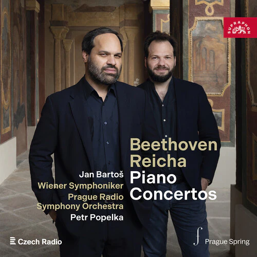 Jan Bartos - Beethoven & Reicha: Piano Concertos