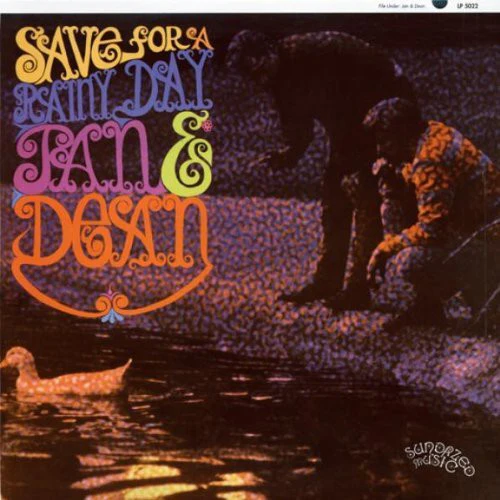Jan & Dean - Save for a Rainy Day - Image 3