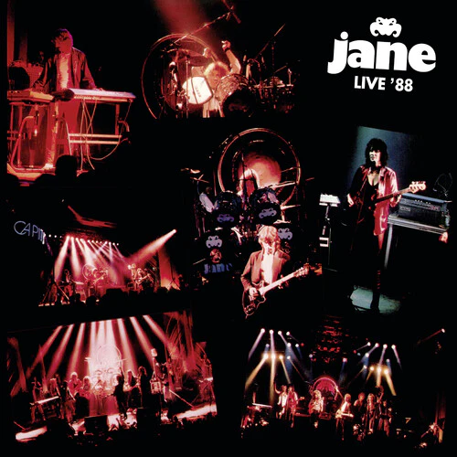 Jane - Live '88