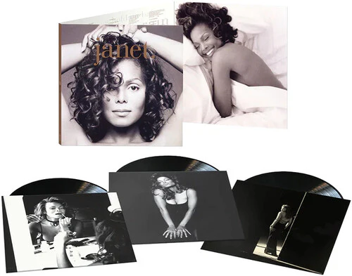 Janet Jackson - Janet.