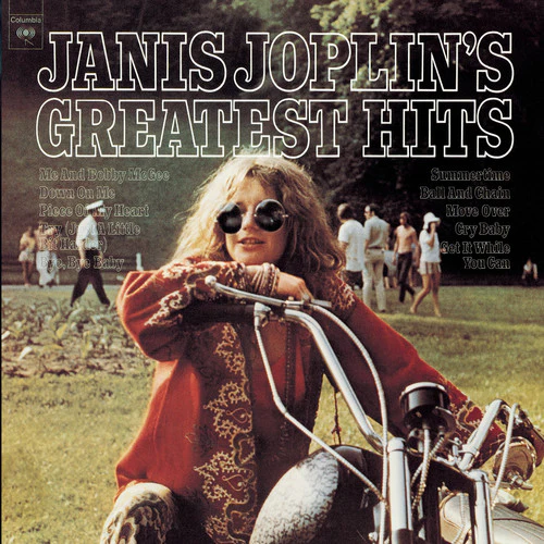 Janis Joplin - Greatest Hits - Image 2