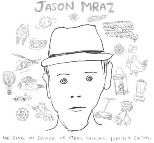 Jason Mraz - We Sing, We Dance, We Steal Things - Image 3