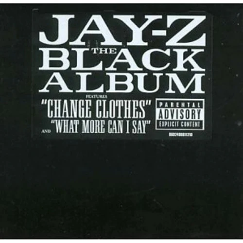 Jay-Z - Black Album - Image 3