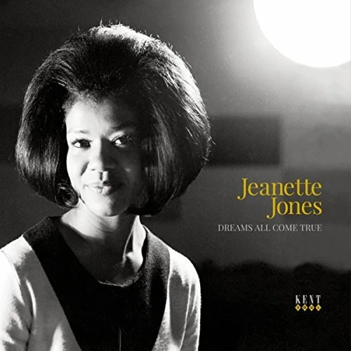 Jeanette Jones - Dreams All Come True - Image 2