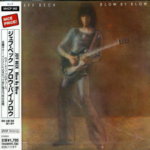 Jeff Beck - Blow By Blow - Image 3