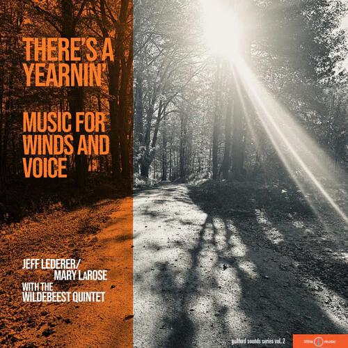Jeff Lederer - There's A Yearnin'