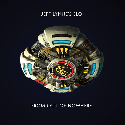 Jeff Lynne ( Elo ) ( Jeff Lynne's Elo ) - From Out Of Nowhere