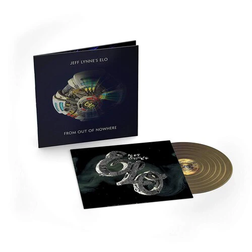 Jeff Lynne ( Elo ) ( Jeff Lynne's Elo ) - From Out Of Nowhere